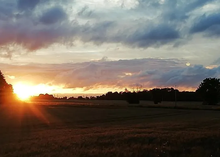 בית נופש Repos Et Detente Au Coeur Des Richesses Du Poitou *