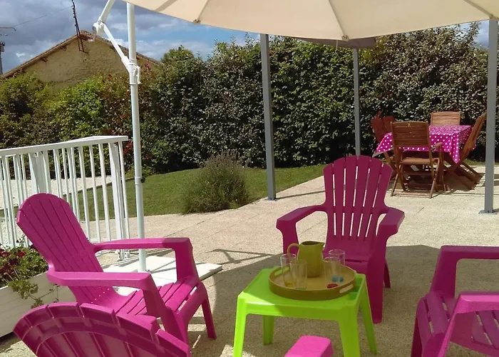 Repos Et Detente Au Coeur Des Richesses Du Poitou