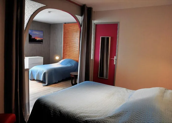 בית נופש Repos Et Detente Au Coeur Des Richesses Du Poitou *