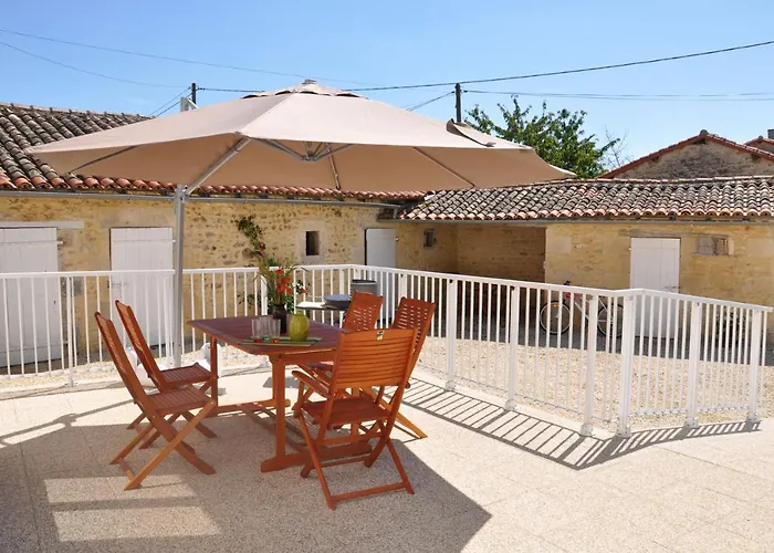 Repos Et Detente Au Coeur Des Richesses Du Poitou בית נופש Vaux (Vienne)